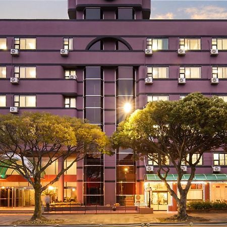 Hiker Hotel Jeju Eksteriør billede