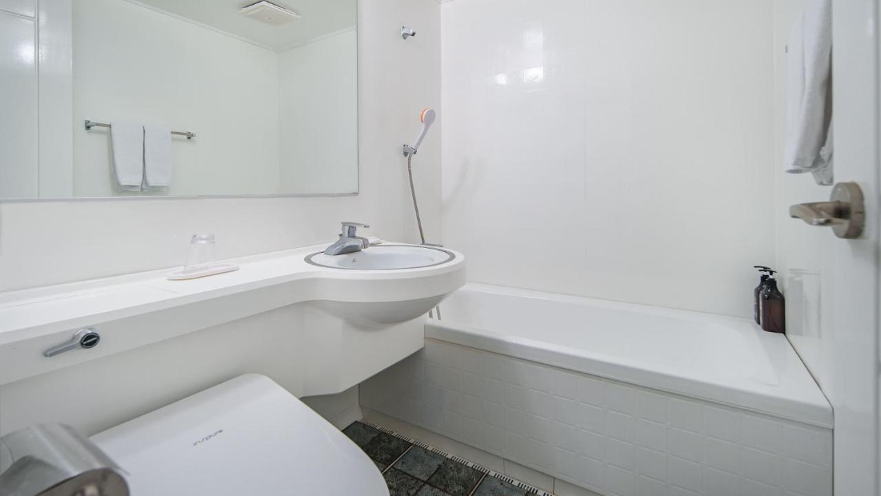 Hiker Hotel Jeju Eksteriør billede