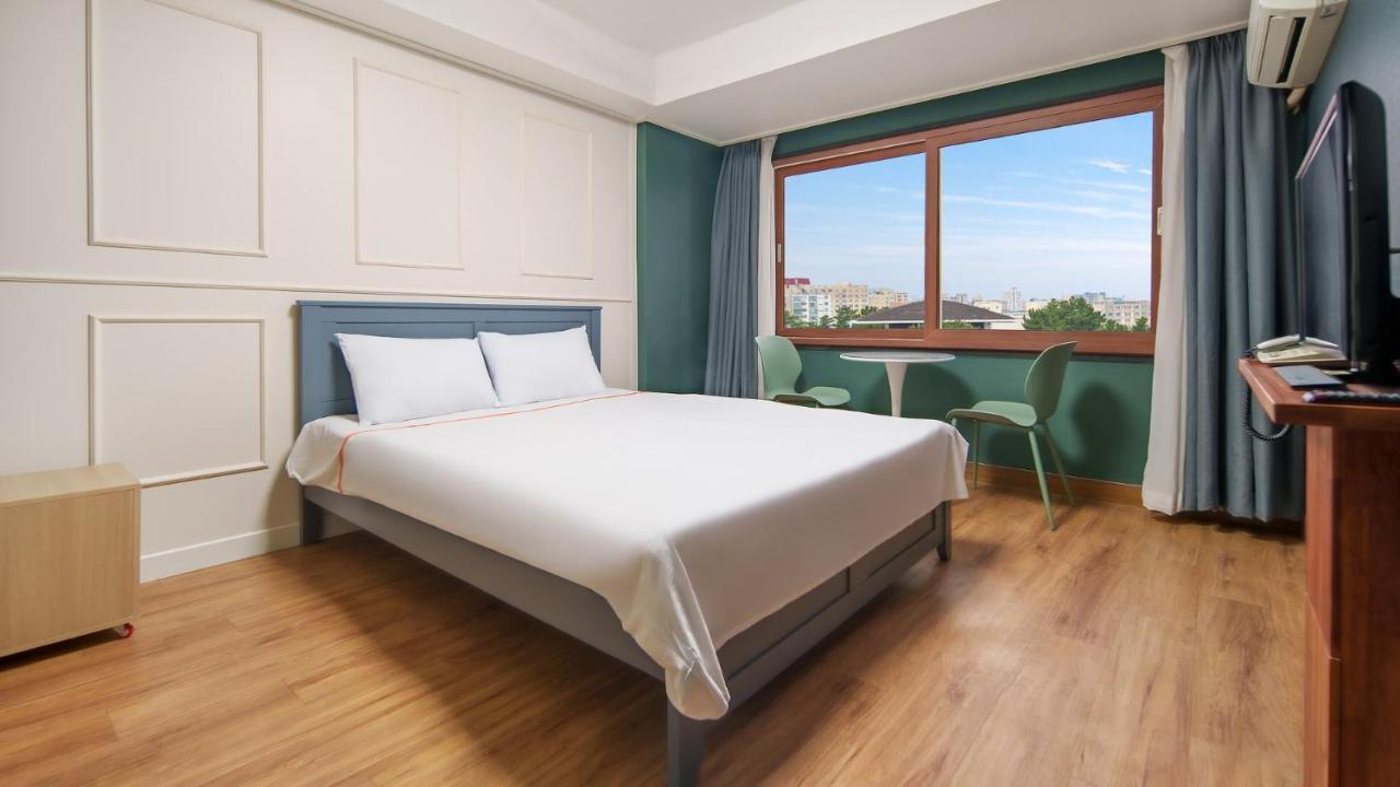 Hiker Hotel Jeju Eksteriør billede